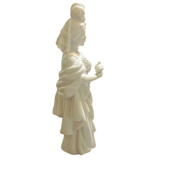 AVON 1982 Nativity Porcelain Wise Man Kasper Original Box Replacement 7.5" - Picture 2 of 5